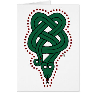 The Celtic Snake
