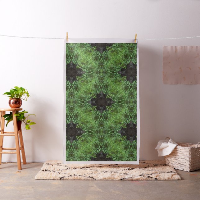 The Celtic Woods.... Fabric (In Situ)