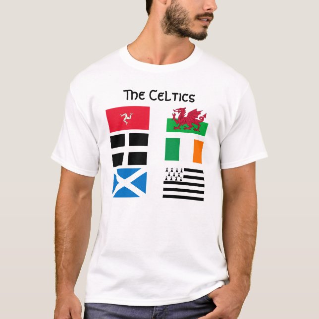 The Celtics T-Shirt (Front)