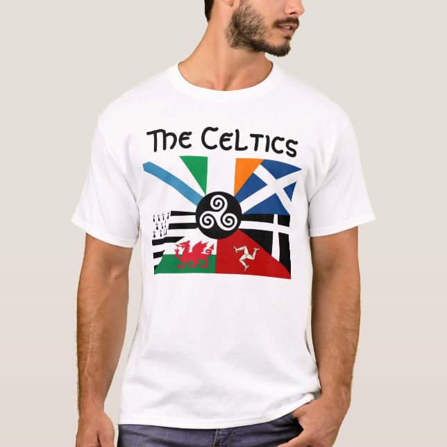 The Celtics T-Shirt (Front)