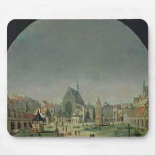 The Cemetery of the Innocents Mouse Pad