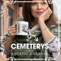 The Cemeterys Aquatic Embrace