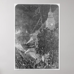 The Centennial Fourth Poster