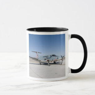 The Centennial of Naval Aviation Commemorative Mug