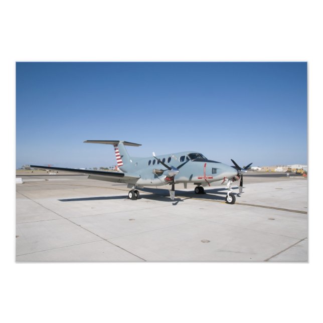 The Centennial of Naval Aviation Commemorative Photo Print (Front)