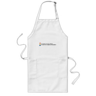 The Center for Creative Education Apron