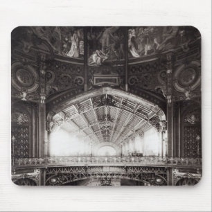 The Central Dome Mouse Pad