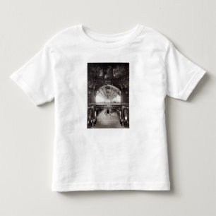 The Central Dome Toddler T-Shirt