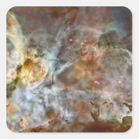 The central region of the Carina Nebula