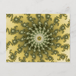 The Centre - Fractal Postcard