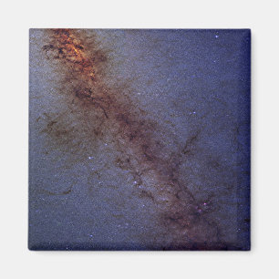 The centre of our Milky Way Galaxy Magnet