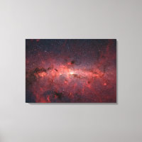 The centre of the Milky Way Galaxy