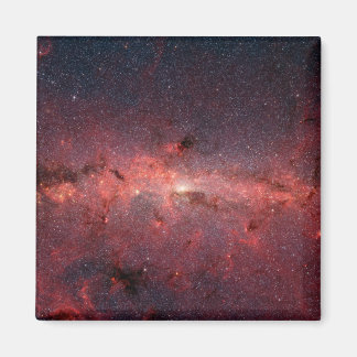 The centre of the Milky Way Galaxy Magnet