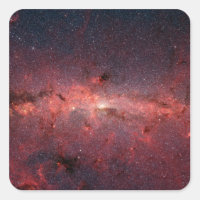 The centre of the Milky Way Galaxy