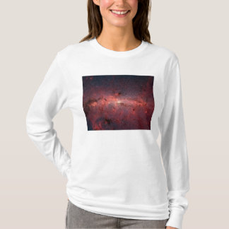 The centre of the Milky Way Galaxy T-Shirt