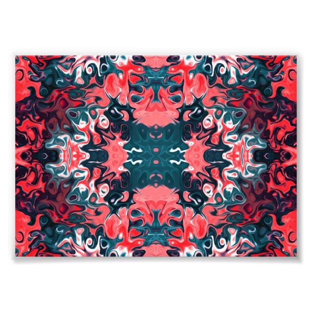 The Centre of The Soul Photo Print (Front)