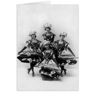 The Century Girl - Ziegfeld Musical 1916