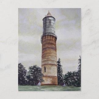 The Century Watertower-postcard Postcard