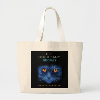 The Cerulean's Secret tote bag