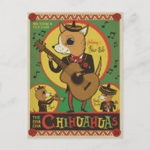 The Cha Cha Chihuahuas