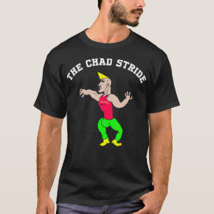 The Chad Stride Virgin vs Chad  T-Shirt