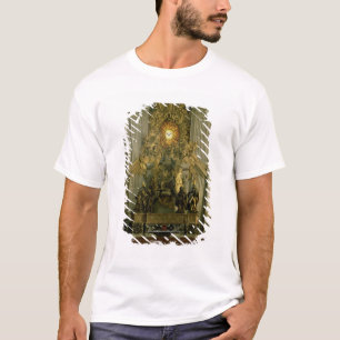 The chair of St. Peter, 1665 T-Shirt