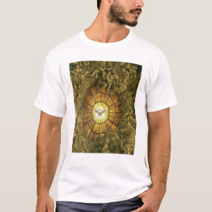 The chair of St.Peter T-Shirt