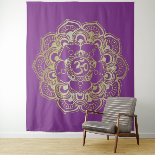 The Chakras Saharara - Tapestry (In Situ)