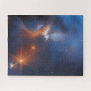 The Chamaeleon I Dark Molecular Cloud Jigsaw Puzzle