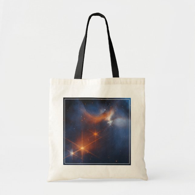 The Chamaeleon I Dark Molecular Cloud Tote Bag (Front)
