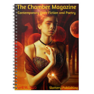 The Chamber Magazine April 15 cover Notebook