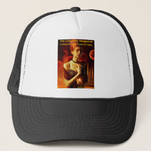 The Chamber Magazine April 15 cover Trucker Hat