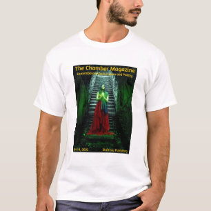 The Chamber Magazine April 8 cover T-Shirt