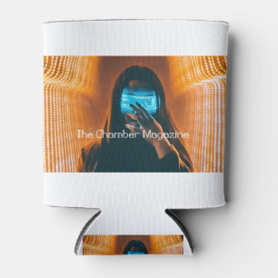 The Chamber Magazine Banner 2 Can Cooler