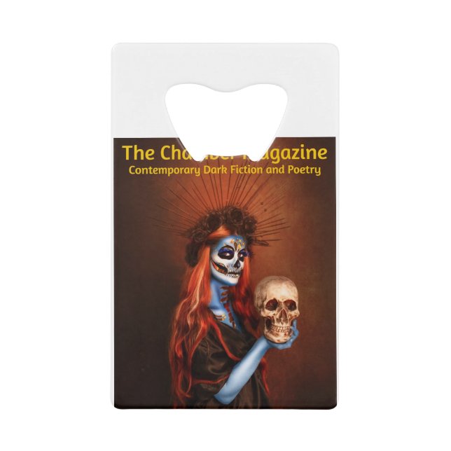 The Chamber Magazine Logo (Front)