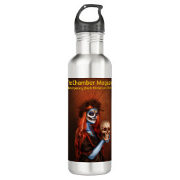 The Chamber Magazine Logo 710 Ml Water Bottle