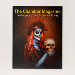 The Chamber Magazine Logo Jigsaw Puzzle