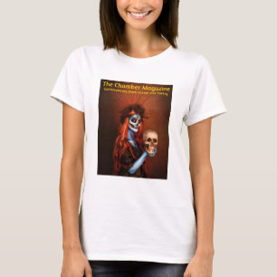 The Chamber Magazine Logo T-Shirt