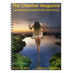 The Chamber Magazine March 18 cover Notebook