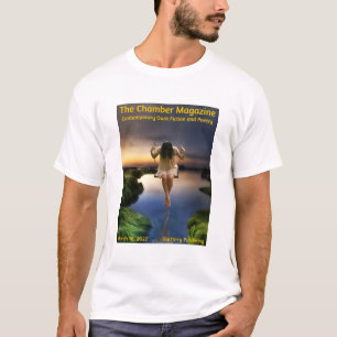The Chamber Magazine March 18 cover T-Shirt