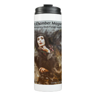 The Chamber Magazine May 13 cover Thermal Tumbler