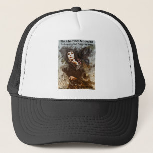 The Chamber Magazine May 13 cover Trucker Hat