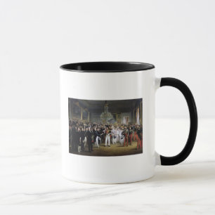 The Chamber of Deputies at the Palais Royal Mug
