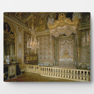 The Chambre de la Reine (Queen's Bedroom) (photo) Plaque