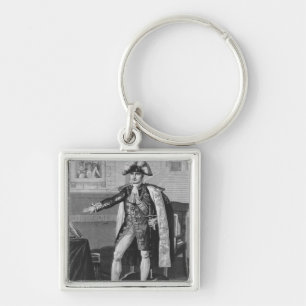 The 'Champ de Mai' or Emperor Napoleon I Key Ring
