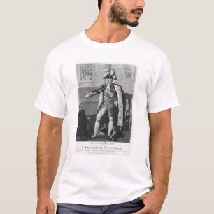 The 'Champ de Mai' or Emperor Napoleon I T-Shirt