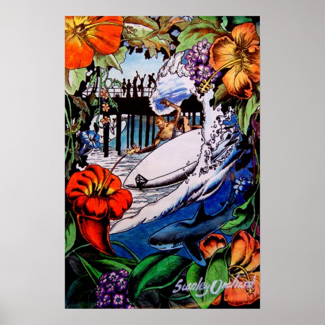 The Champ Poster (Front)