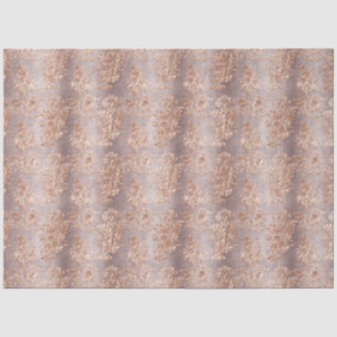 The Champagne Velvet Series Design 6 Tissue Paper