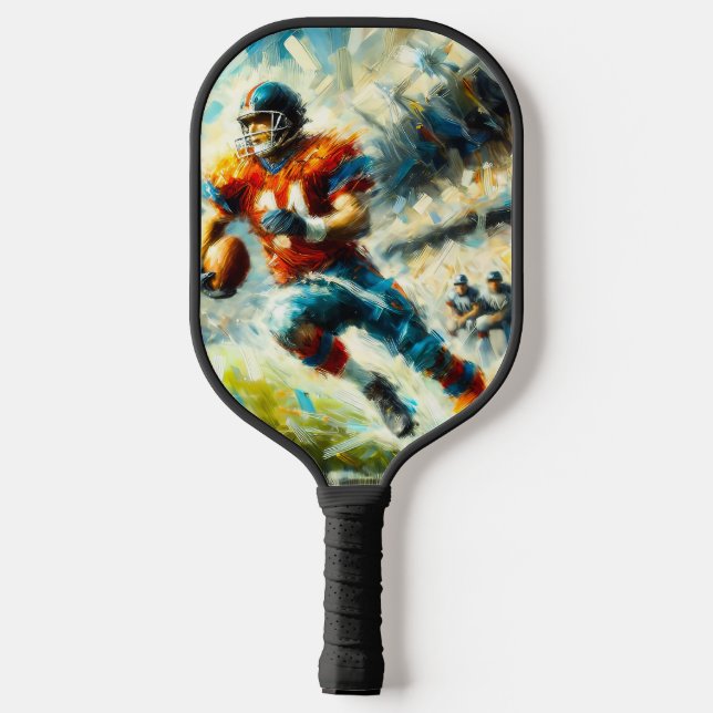 The Champion Pickleball Paddle (Back)