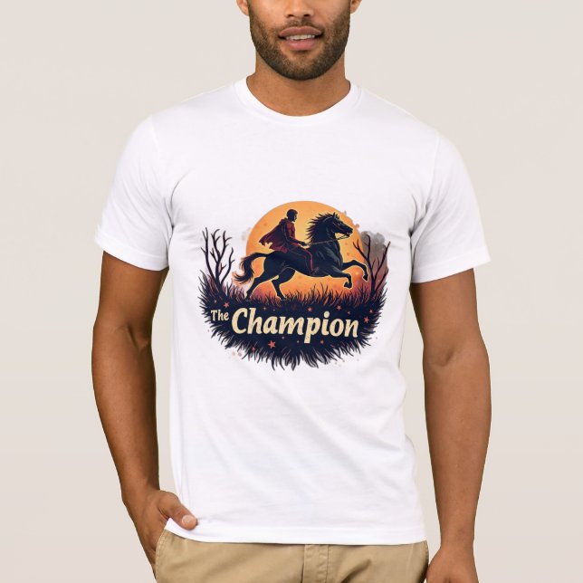 The Champion T-Shirt (Front)